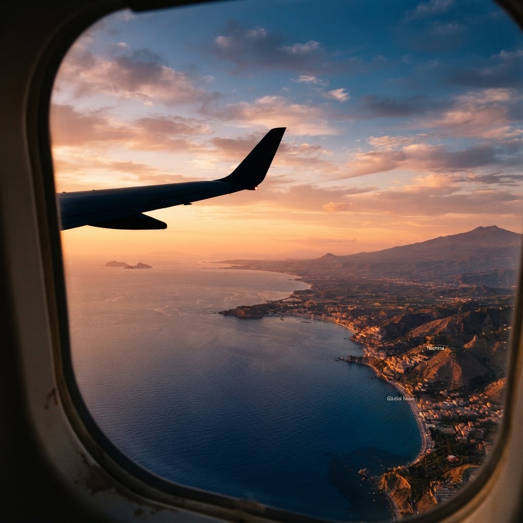 Arrivederci Sicilia