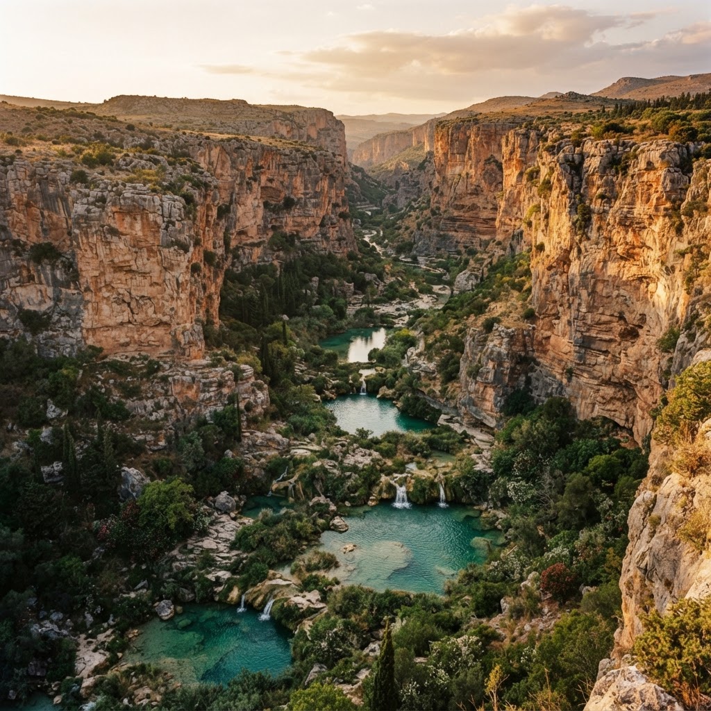 Naturparadies Cavagrande