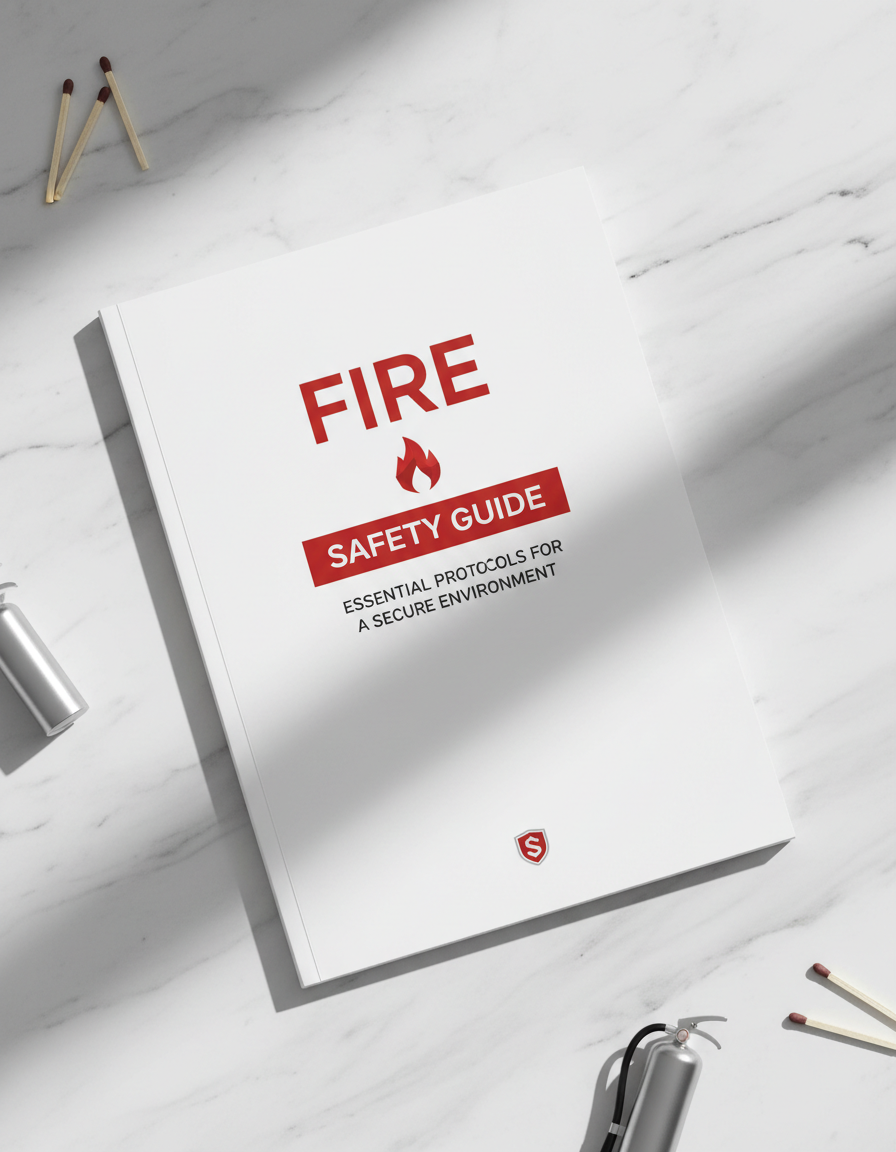 Guía de seguridad contra incendios