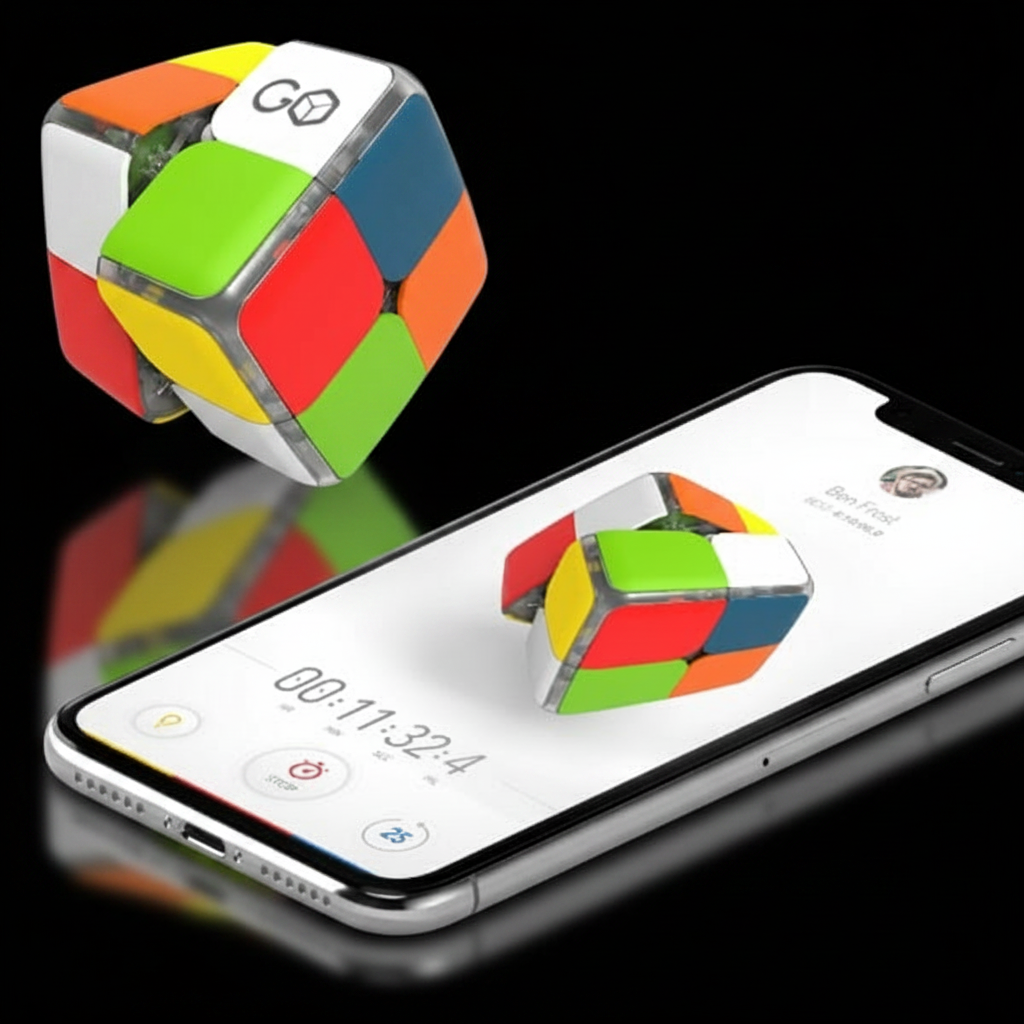 GoCube 2×2