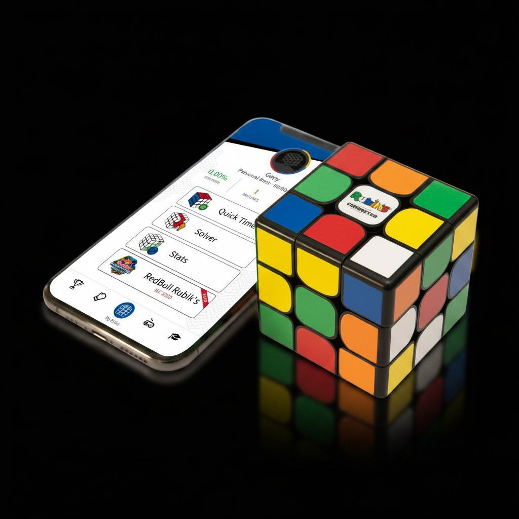Rubik’s Connected