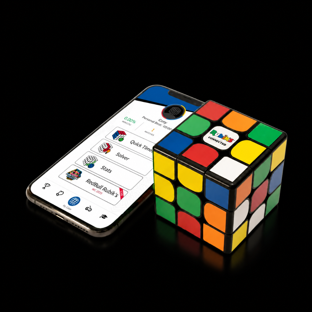 Rubik’s Connected