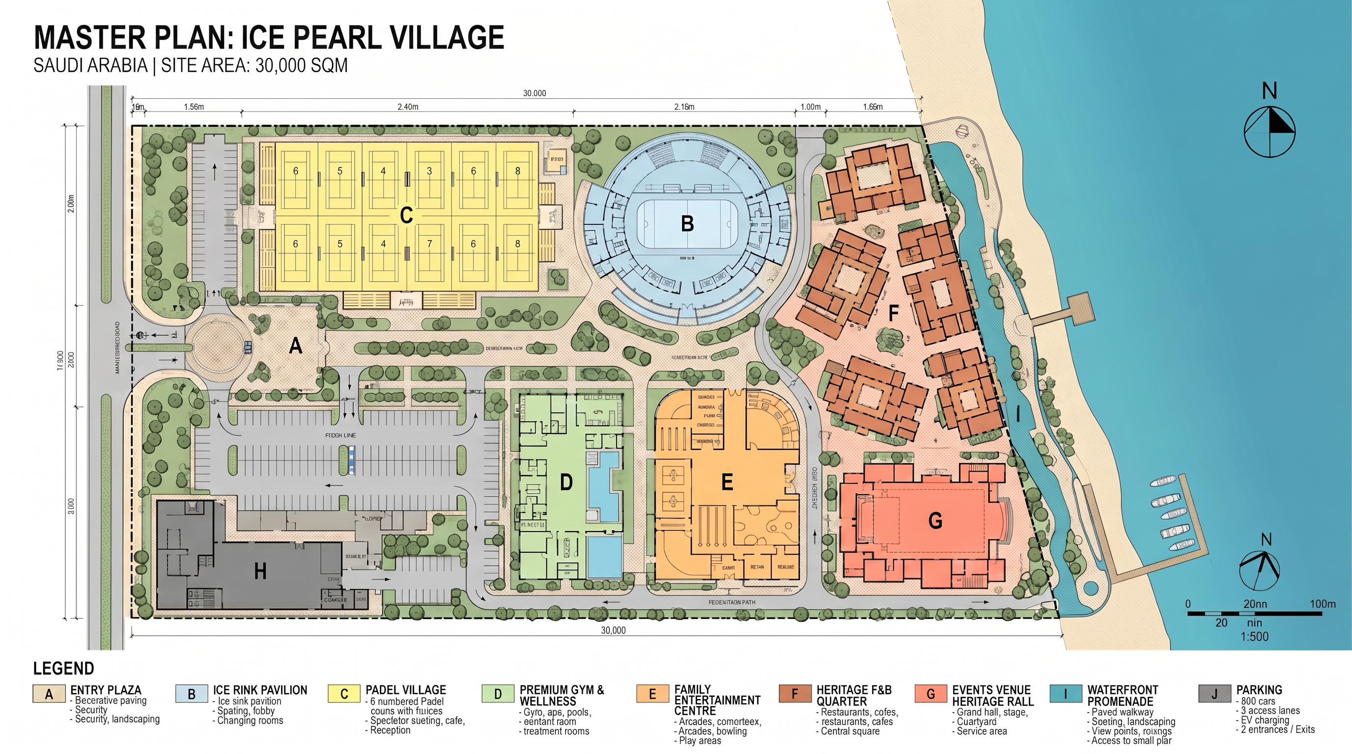 Masterplan