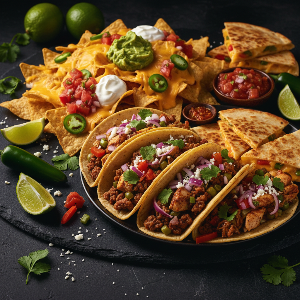 Tex-Mex Specials