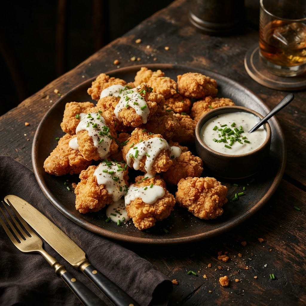Boneless Ranch Wings