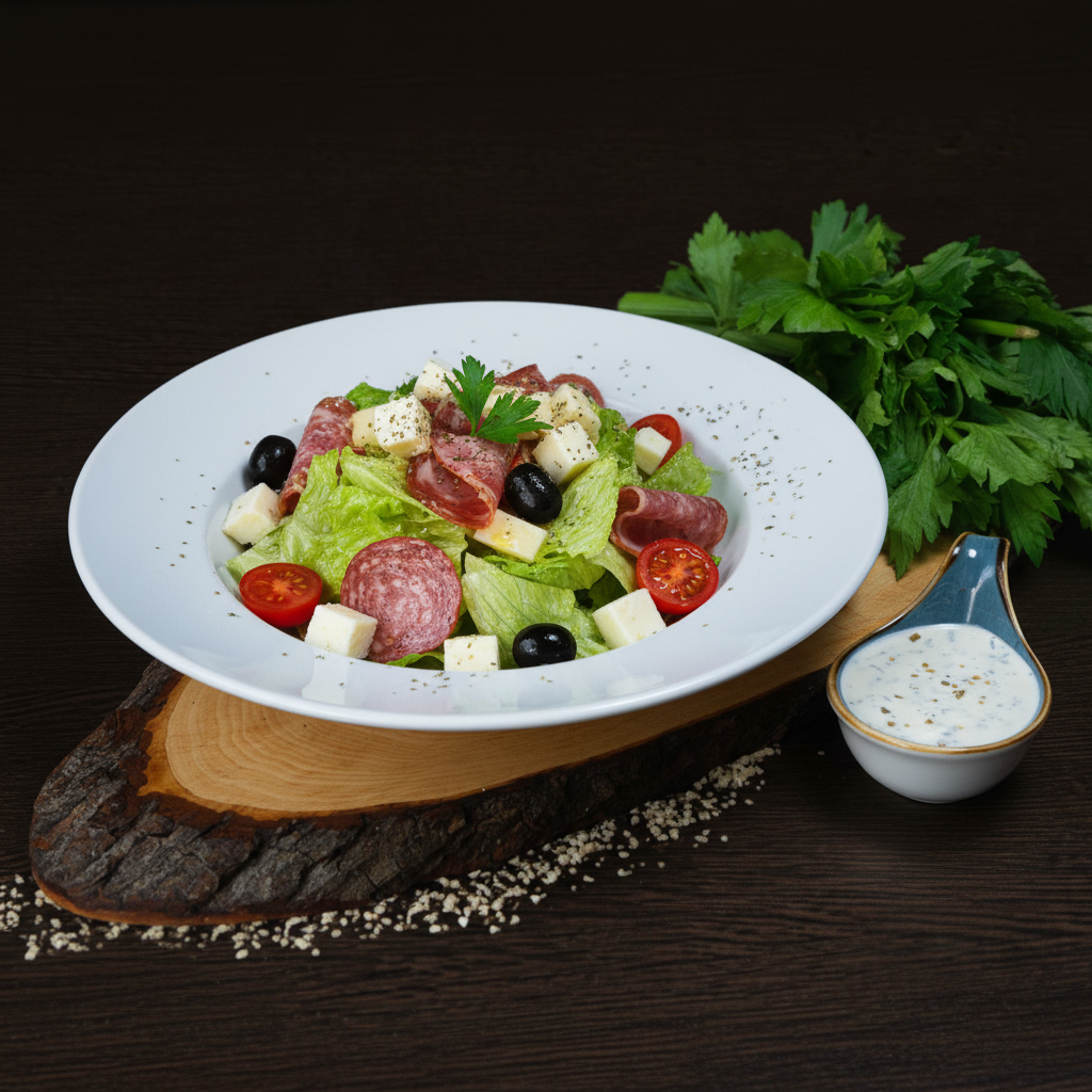 Antipasto Salad