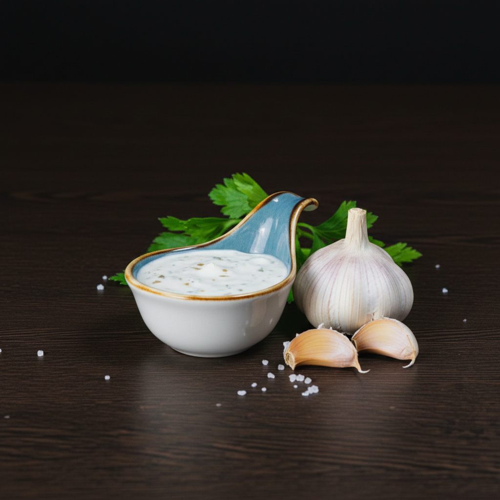 Garlic Herb