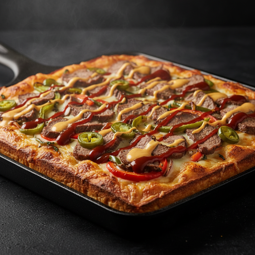 Philly Cheesesteak