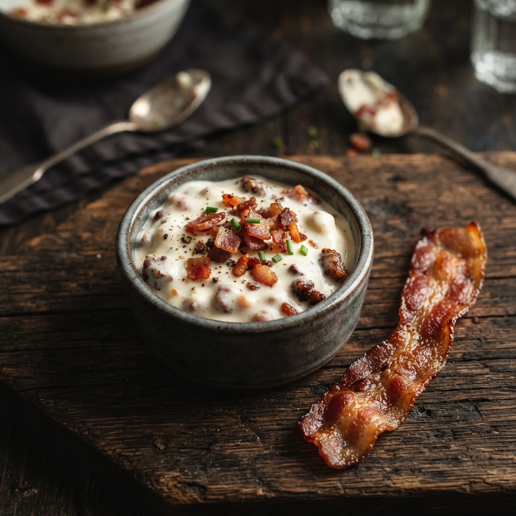 Bacon Mayonnaise