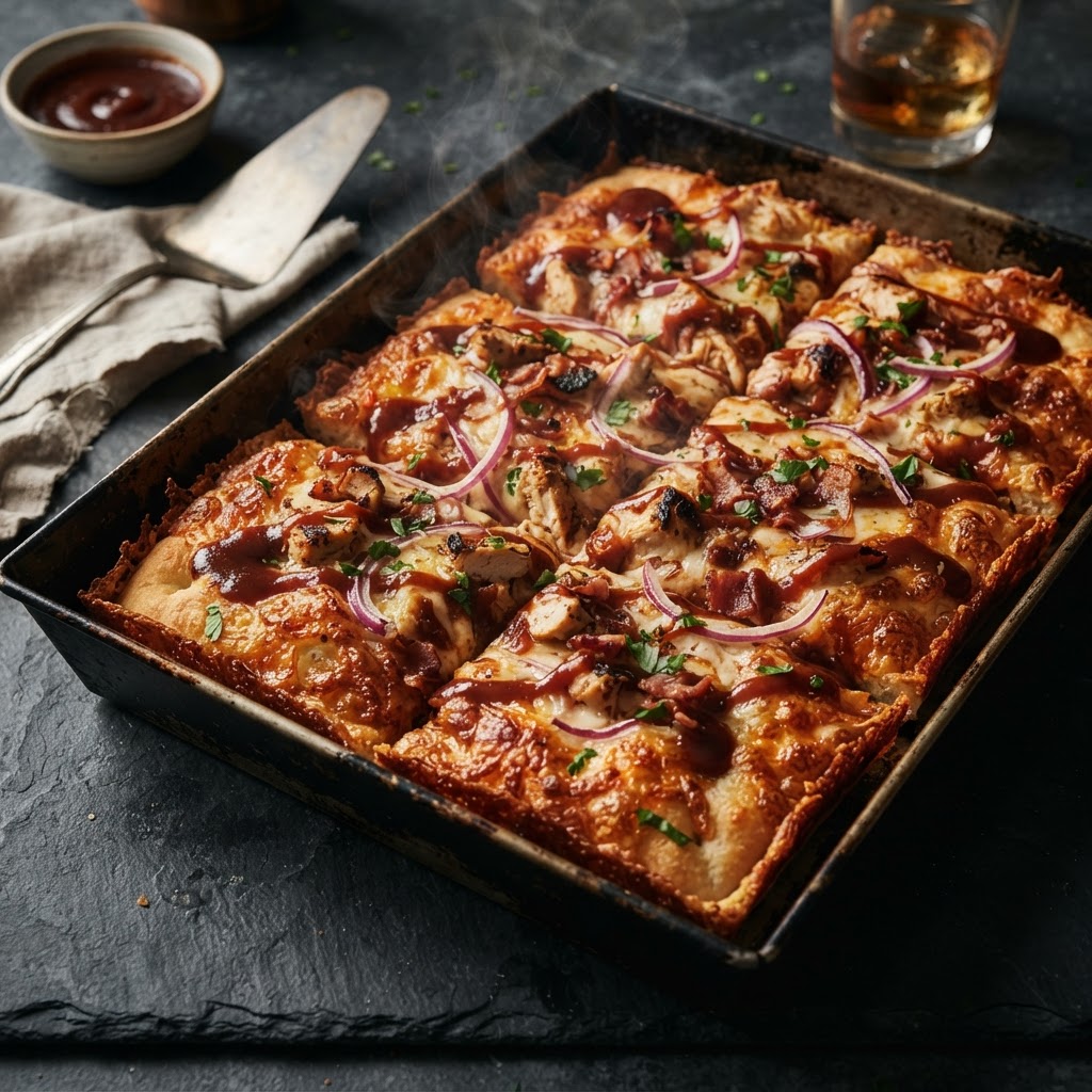 BBQ Chicken