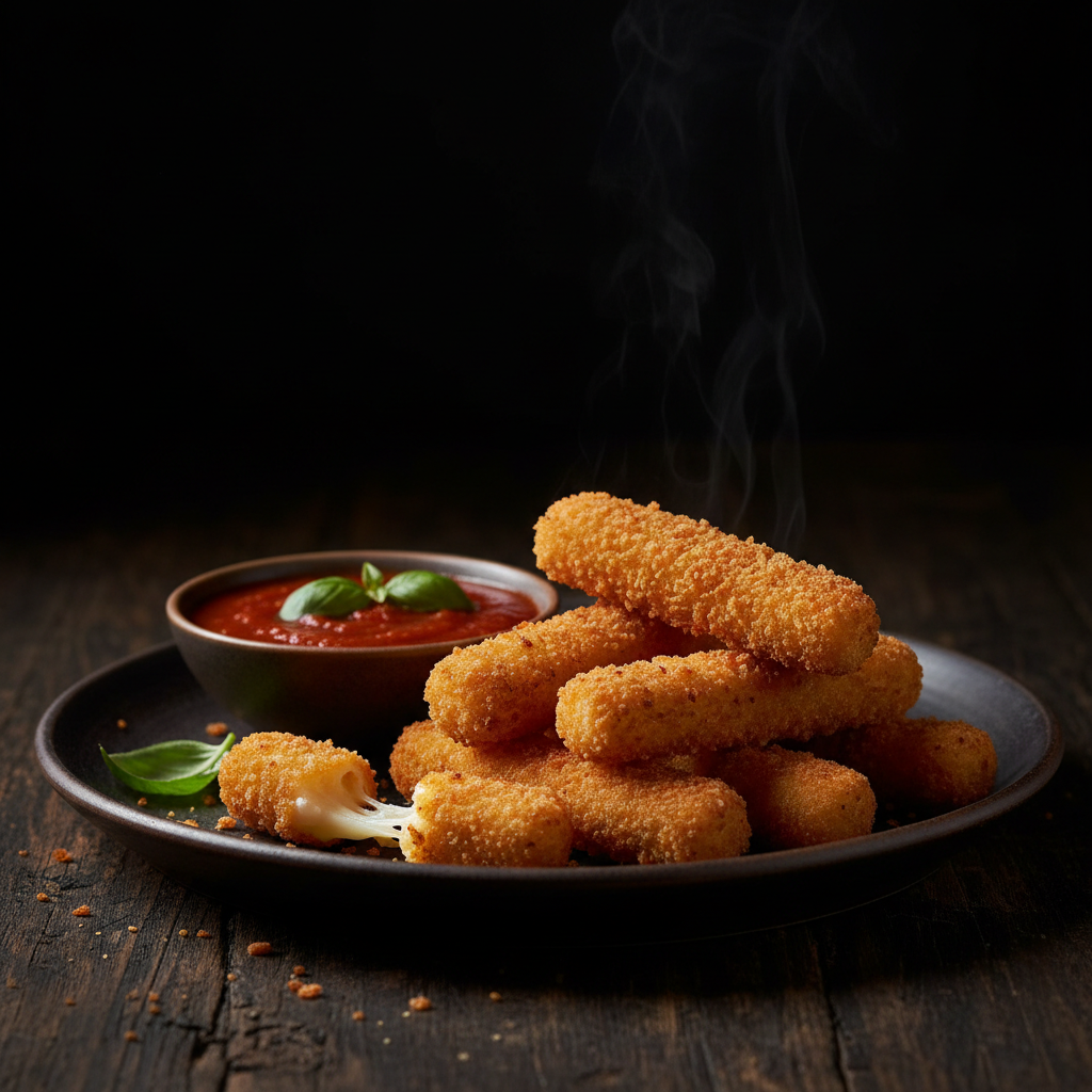 Mozzarella Sticks