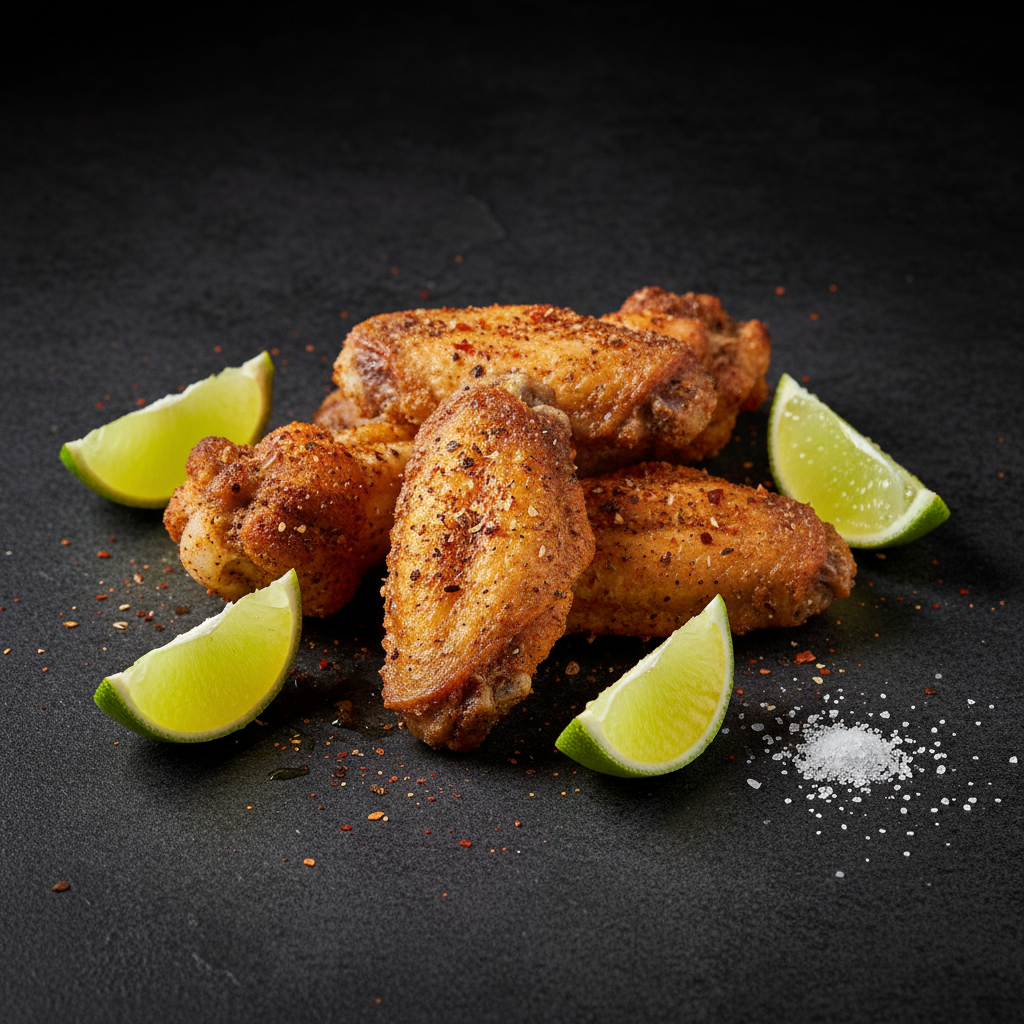 Taco Boneless Wings