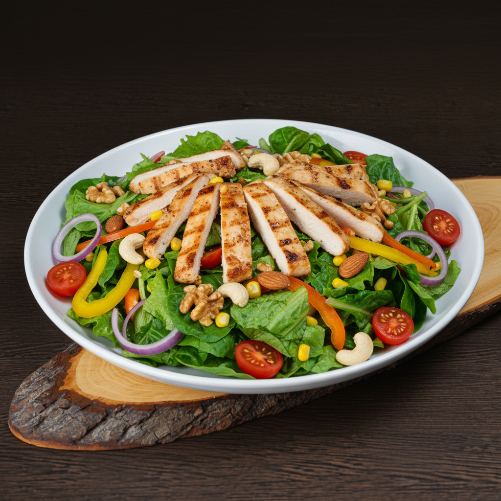 Fitness Chicken Salad
