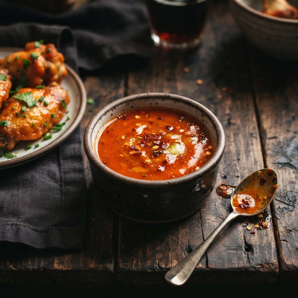 Buffalosauce