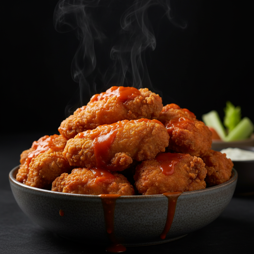 Boneless Buffalo Wings