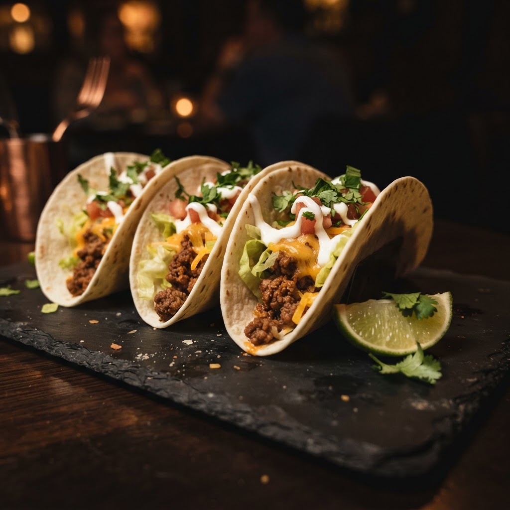 Tacos (4 Stk)