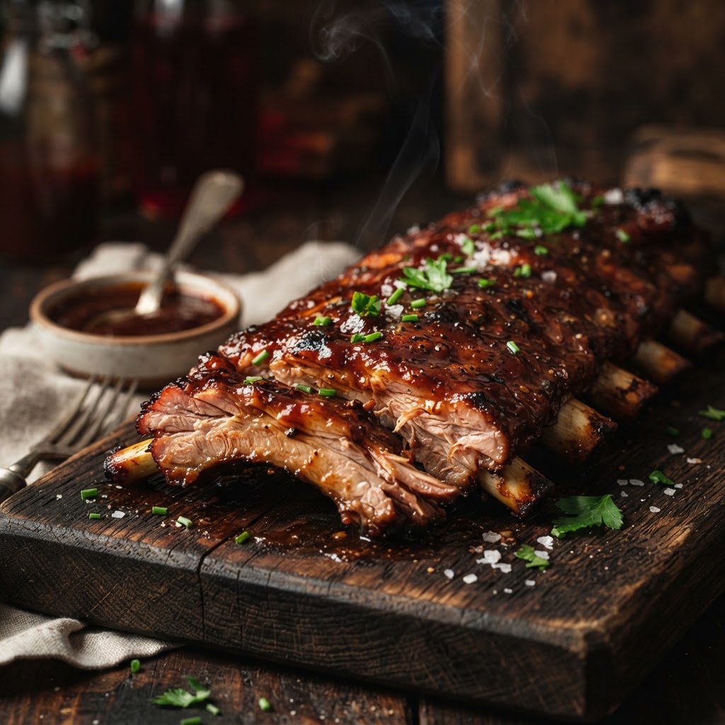 All You Can Eat Ribs