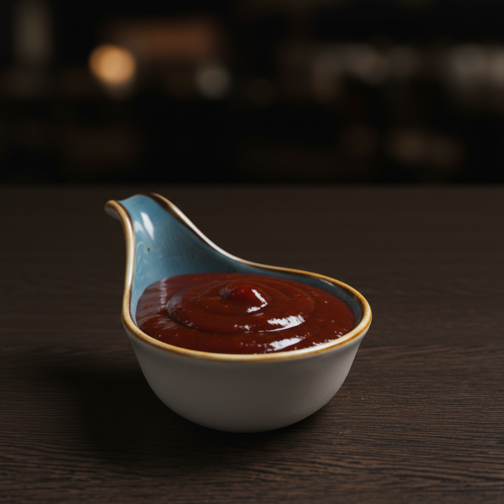 Pizzamarinade