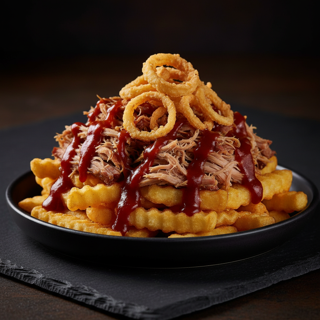 Sloppy Fries