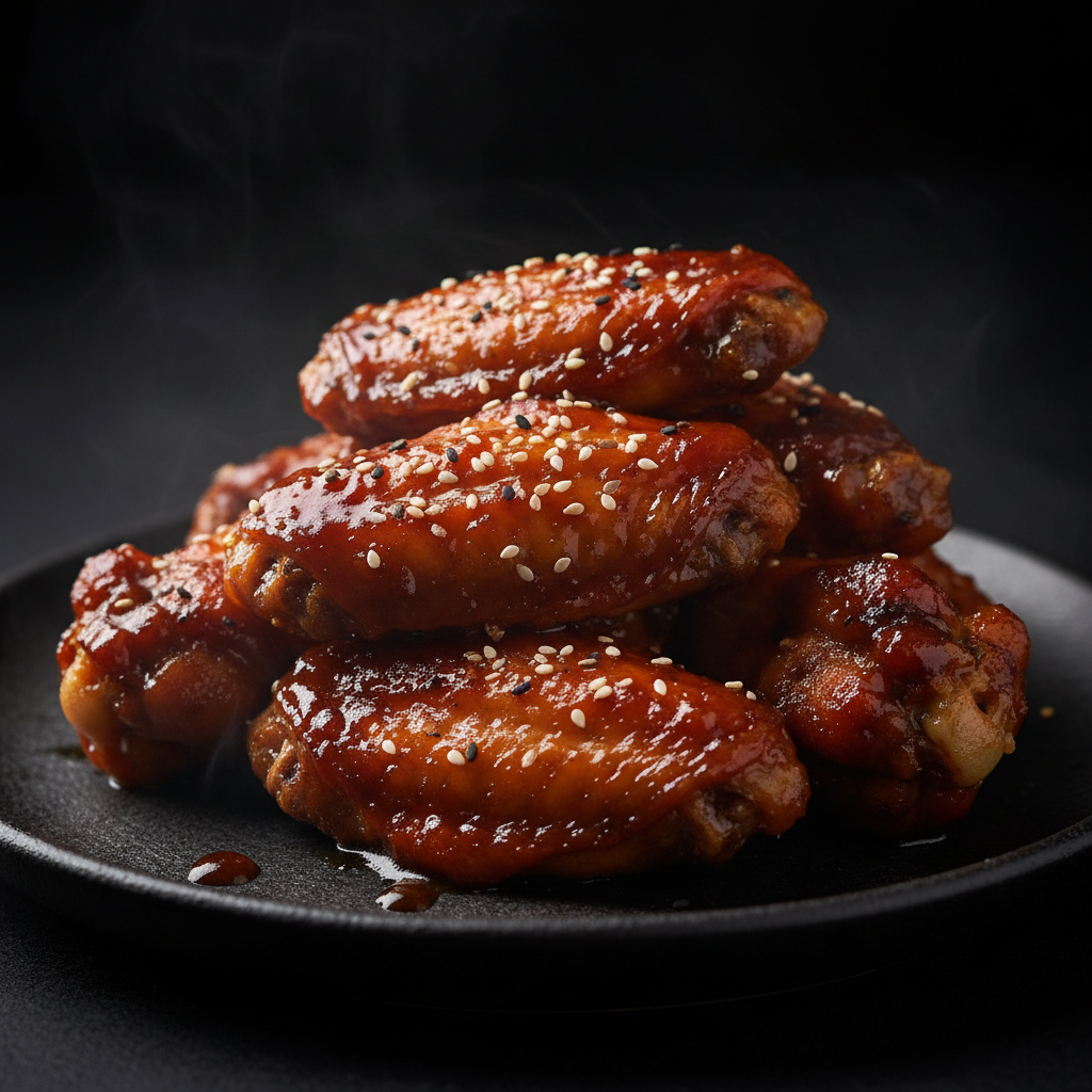BBQ Wings