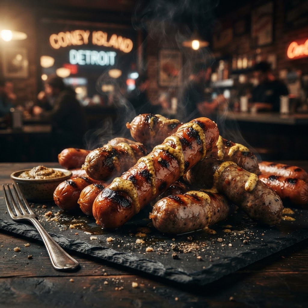 All You Can Eat Hot Dogs