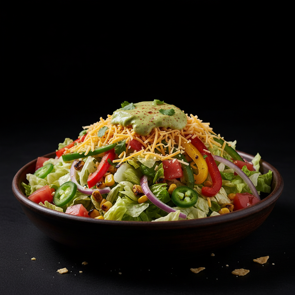 Tex-Mex Salad