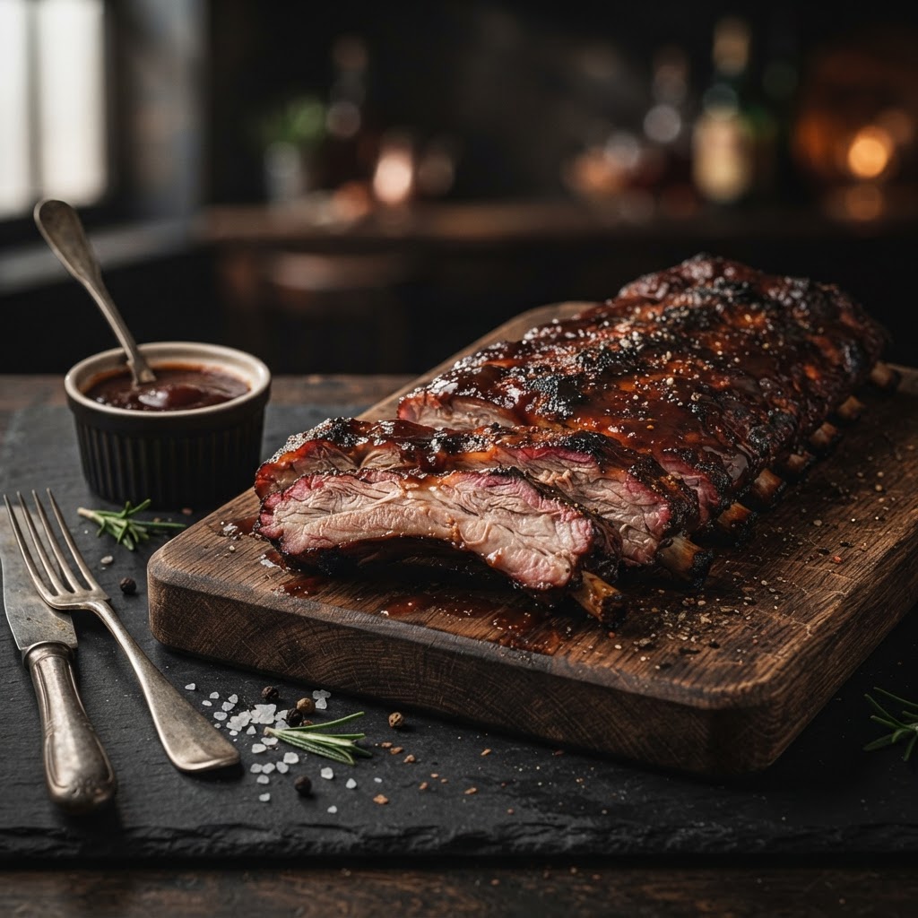 Smoked Ribs