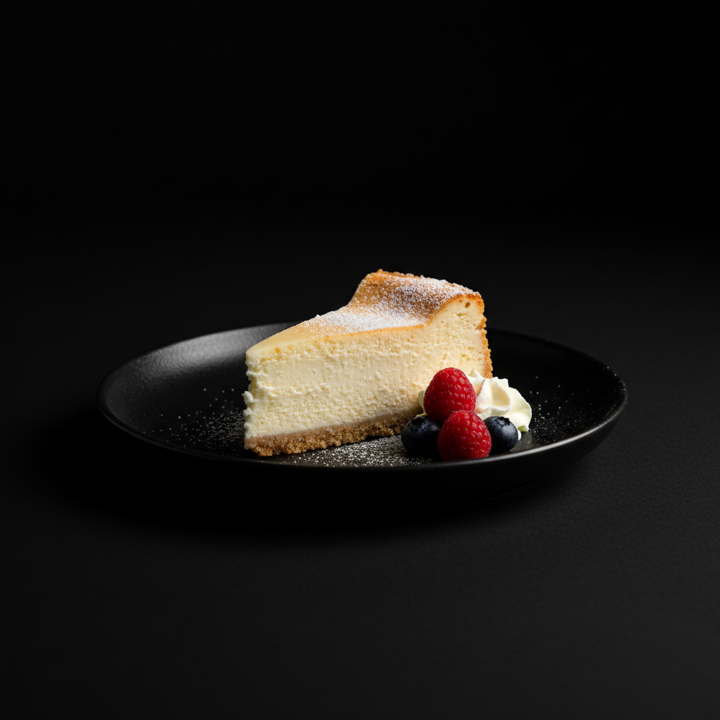 NY Cheesecake