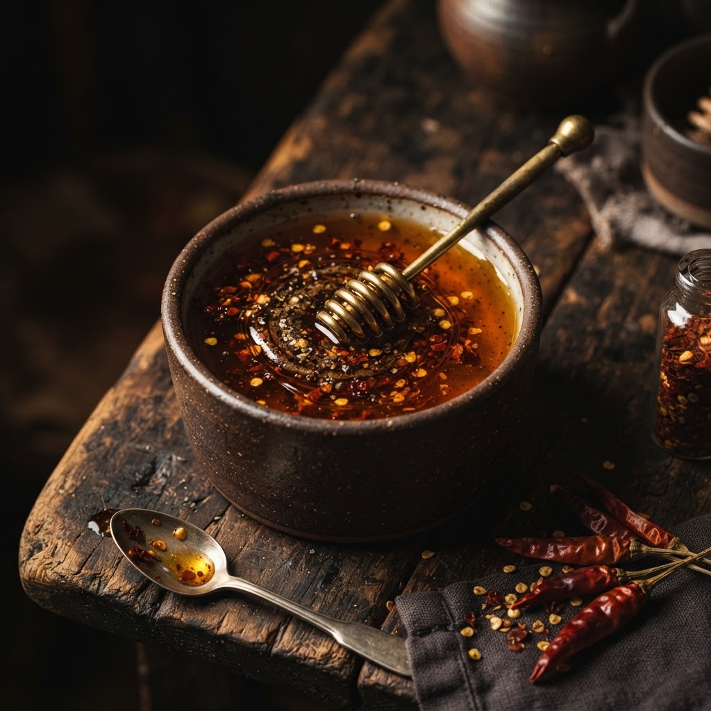 Spicy Honey
