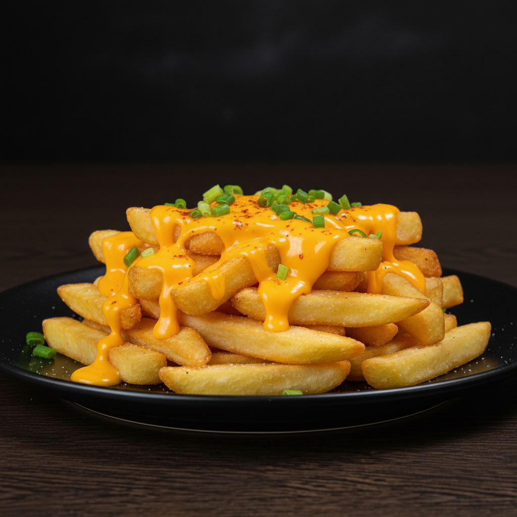 Chili con Carne Fries