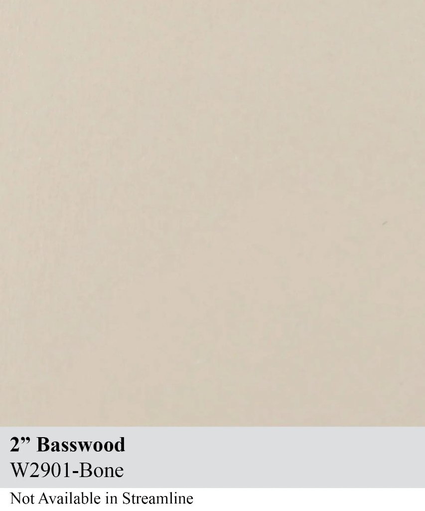 Basswood 2" — Color 15