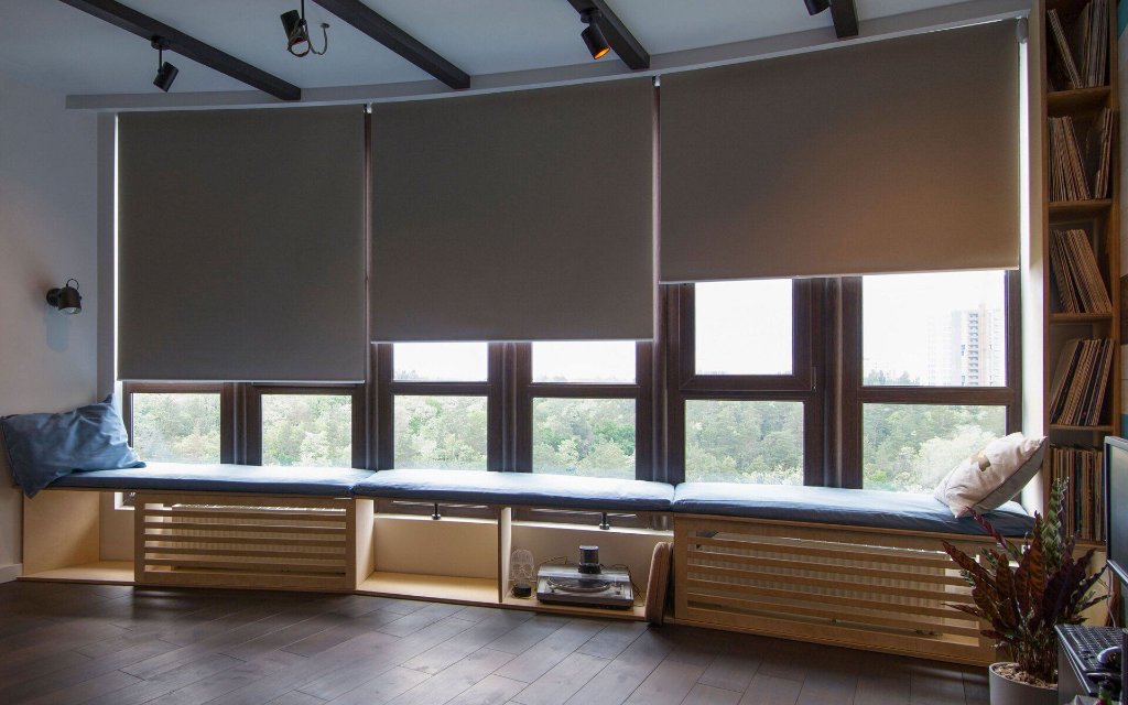 Roller Shades