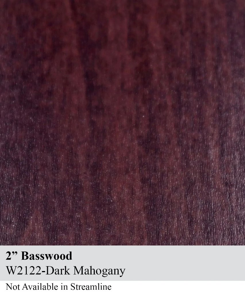 Basswood 2" — Color 14