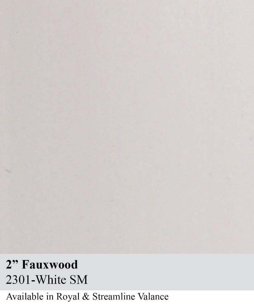 Fauxwood 2" — Color 5