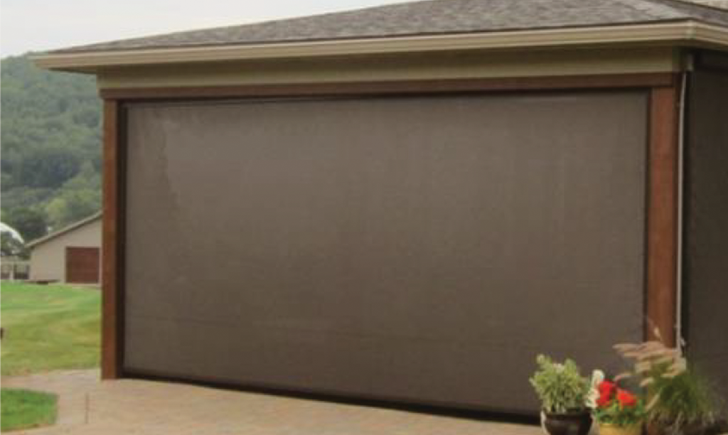 Exterior Solutions