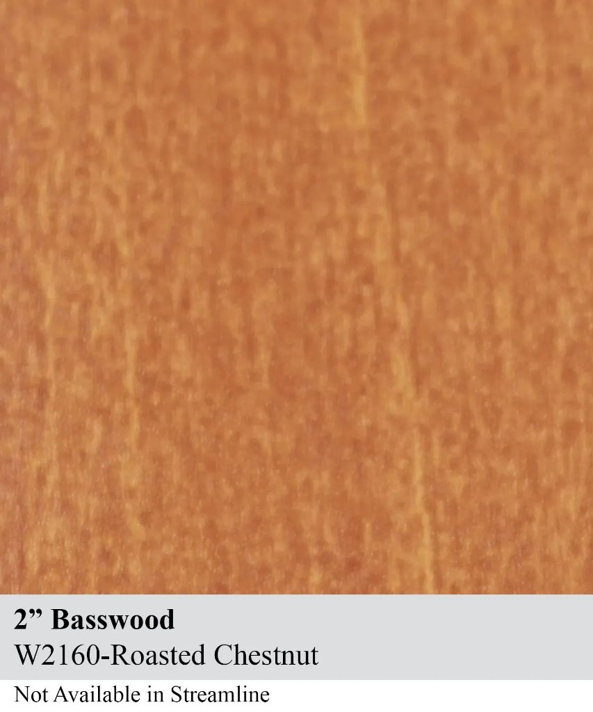 Basswood 2" — Color 5