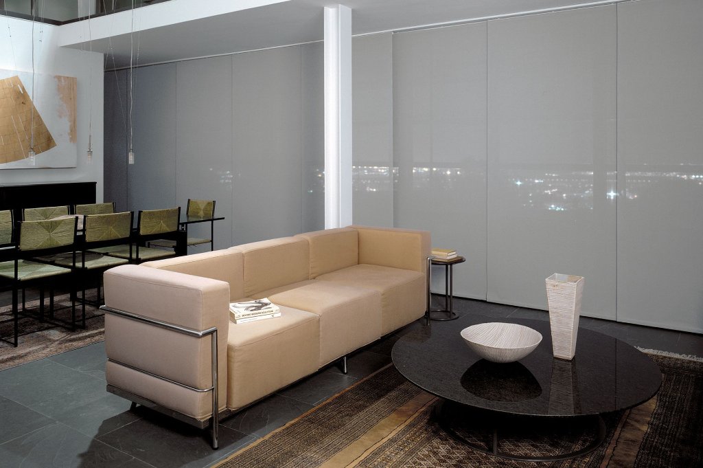 Sliding Panel Fabric Colors