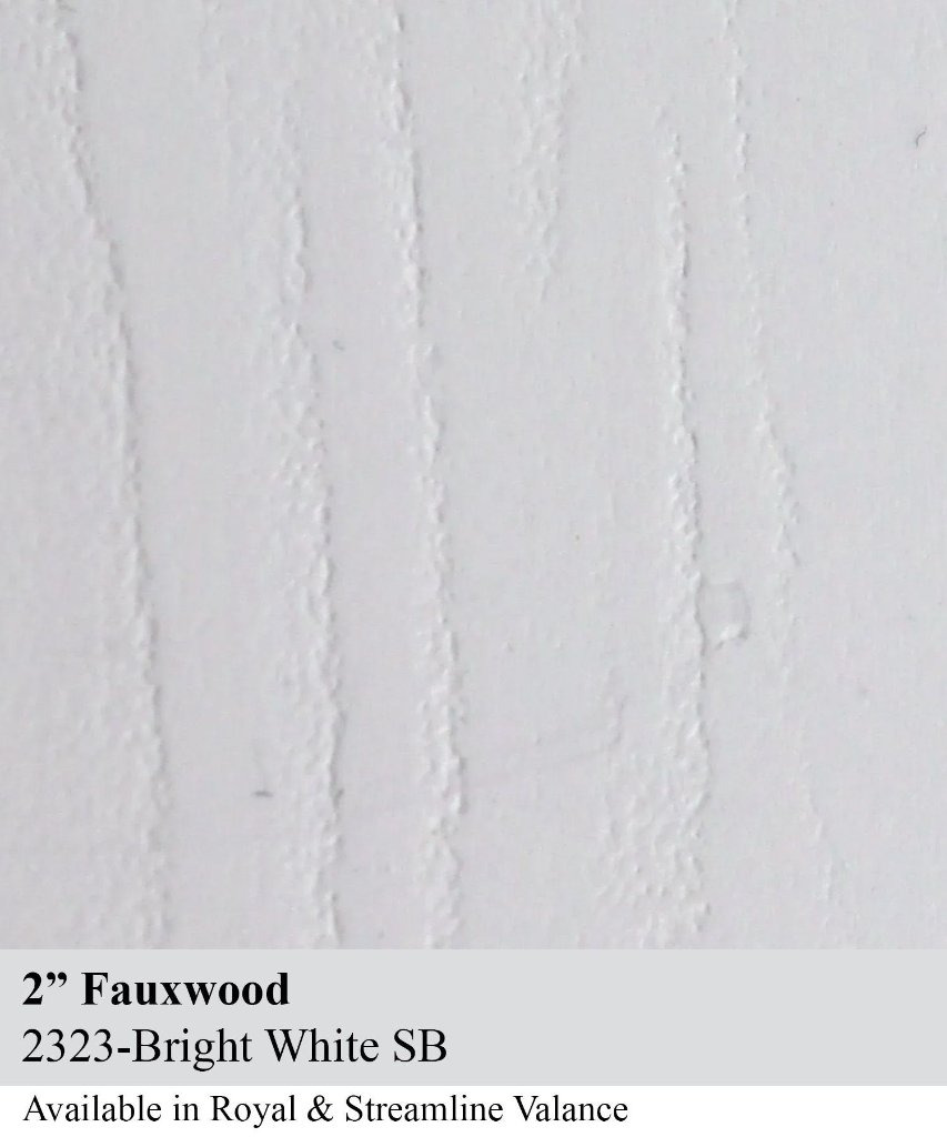 Fauxwood 2" — Color 2