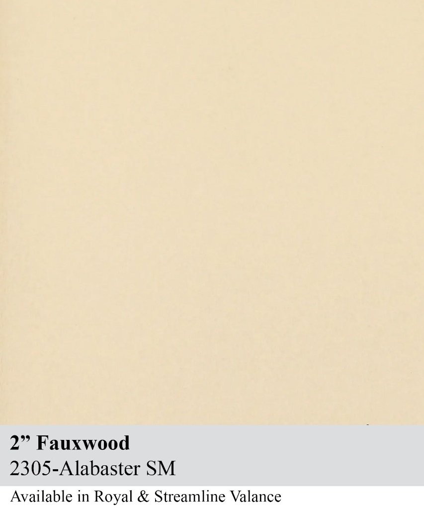 Fauxwood 2" — Color 9