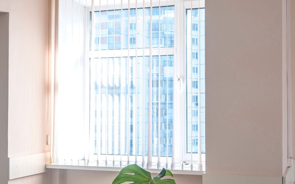 Vertical Blinds