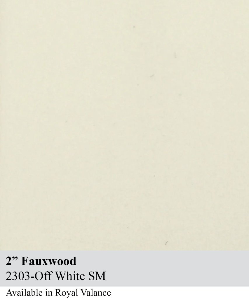 Fauxwood 2" — Color 8