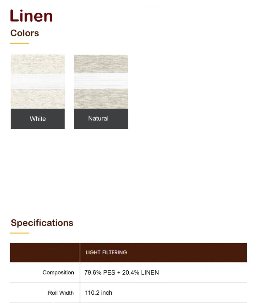Linen