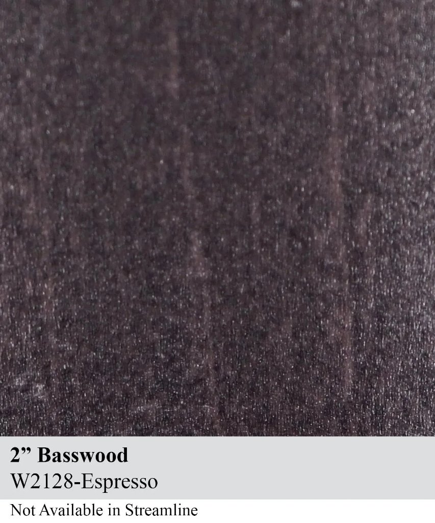 Basswood 2" — Color 13
