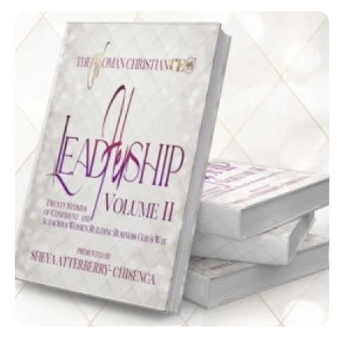 LeadHership Book by Gabrielle Sanders