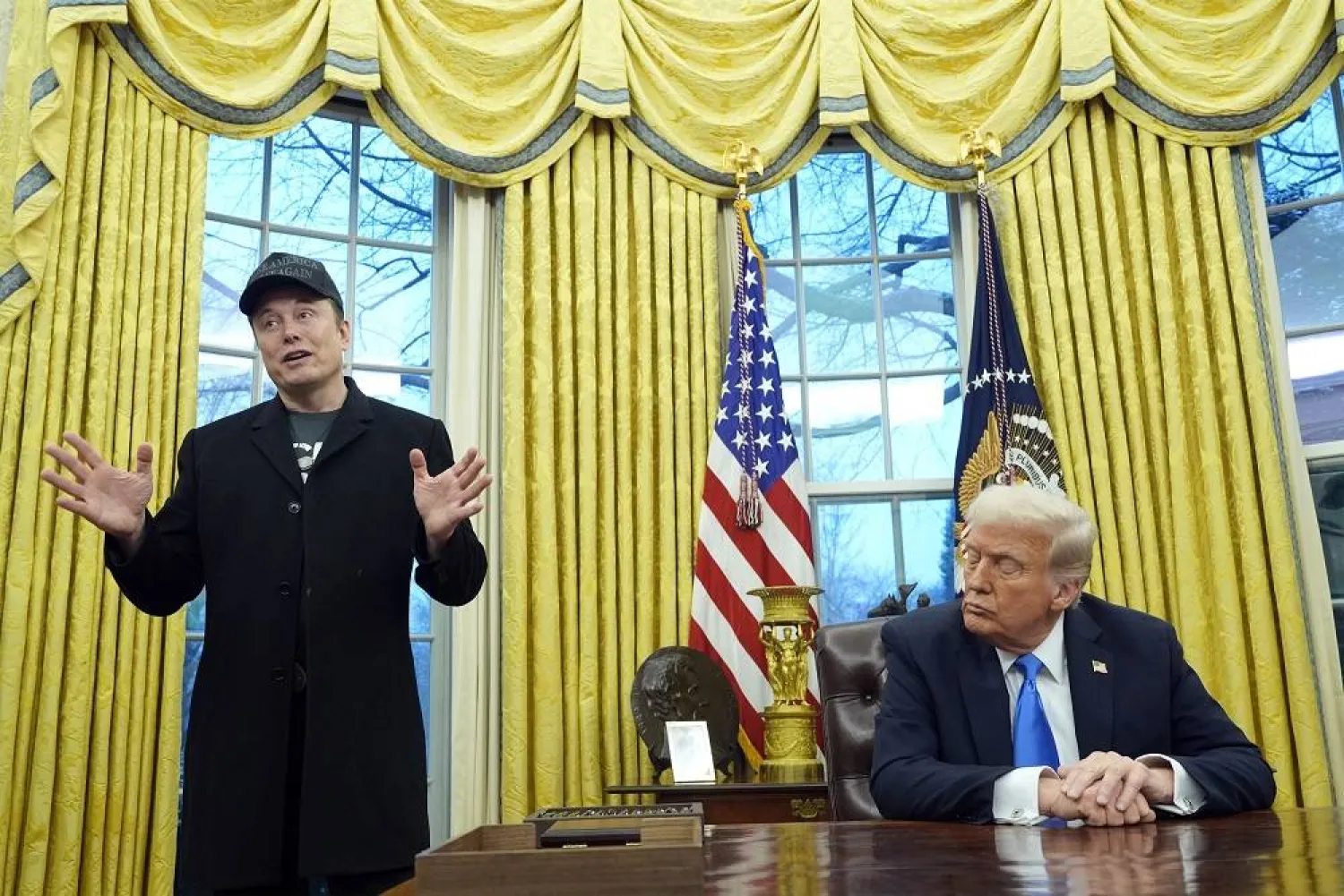 Musk blames US government as Ukraine drones go dark: 'Decided by the military and ultimately POTUS'