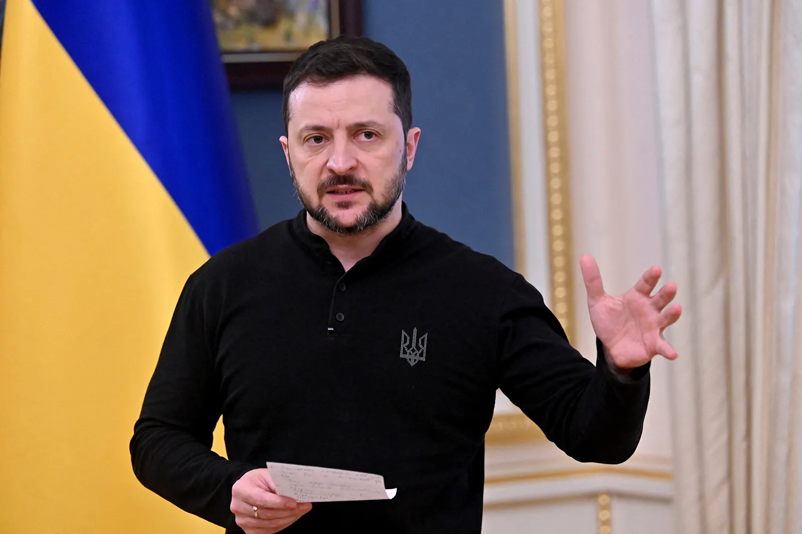 Ukraine Fires Its Own Ballistic Missile at Russia for First Time, and Zelensky Says: 'Next, Production'