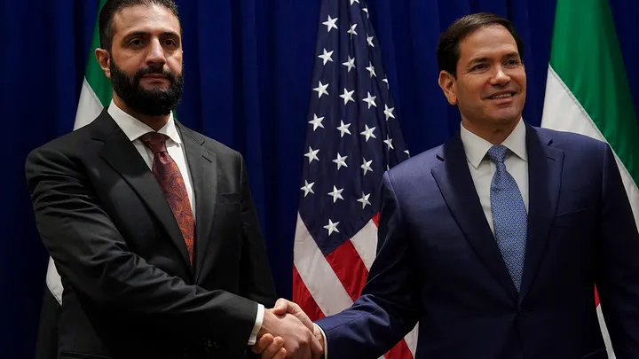 SYRIA OFF THE TERROR BLACKLIST: Trump admin wipes away nearly 50 years of pariah status