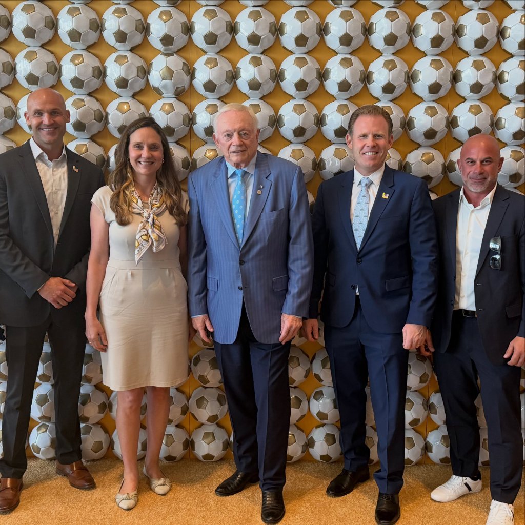 White House FIFA Task Force group portrait