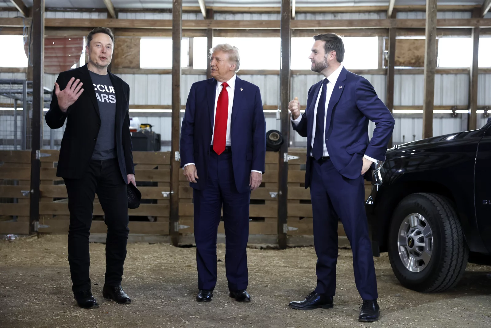 We Don't Need the America Party — We Already Have MAGA