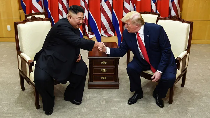 Trump Curtails South Korea Drills as Pyongyang's Missile Tempo Quickens